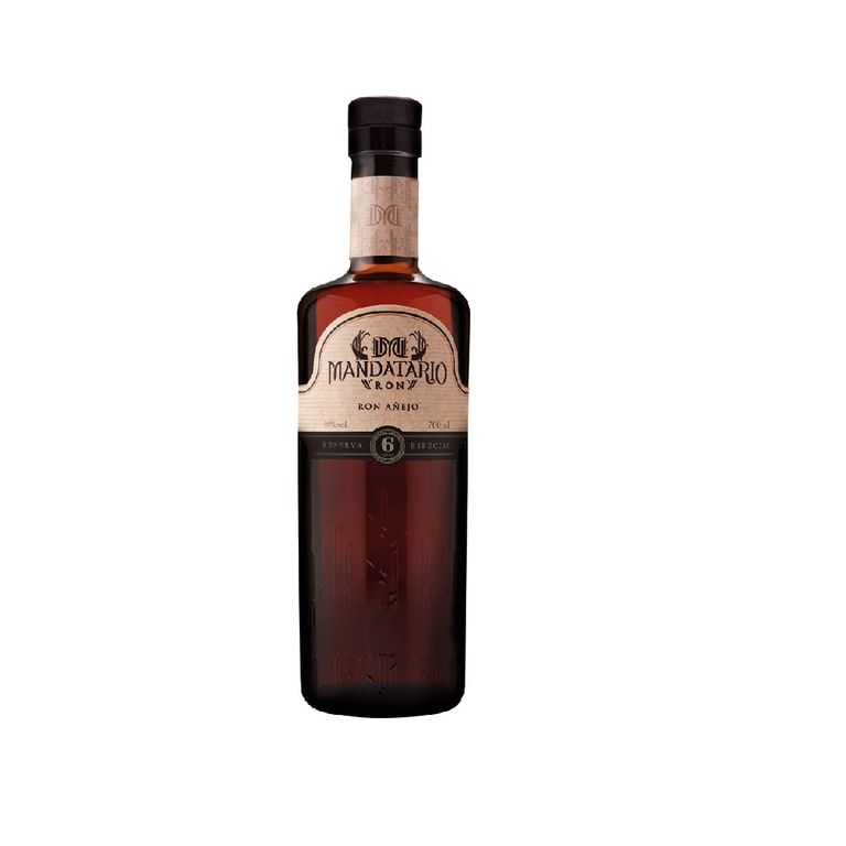 Ron Mandatorio 6 Reserva Especial Botella 700 mL