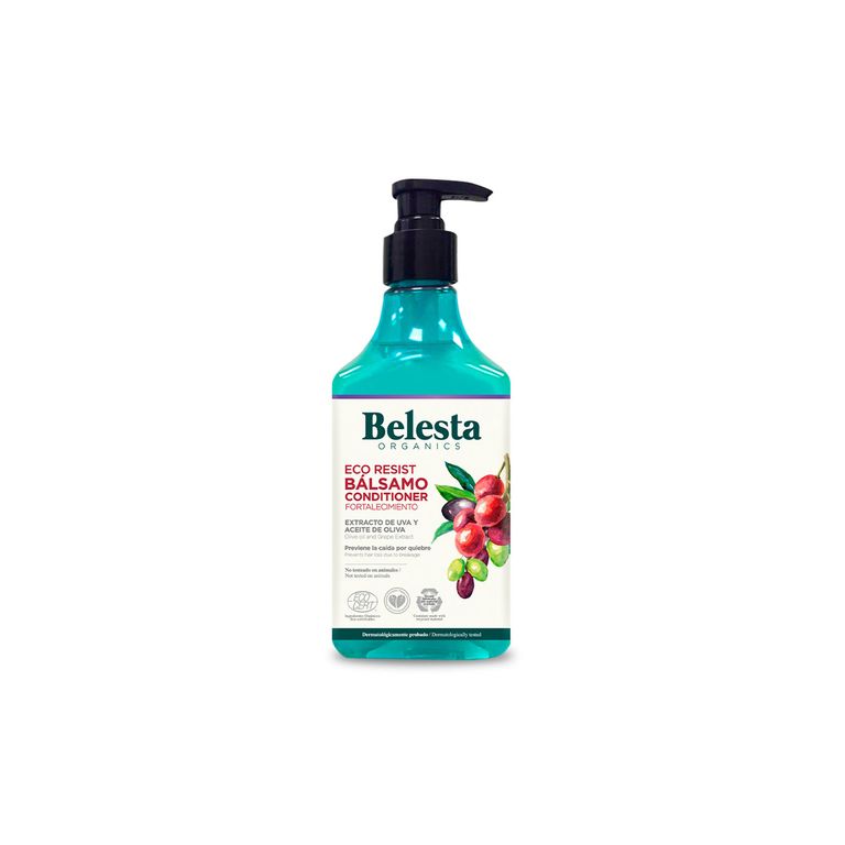 Acondicionador Belesta Uva y Aceite de Oliva Envase 400 mL