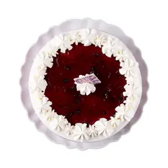 TOTTUS - Torta Berries Corazon