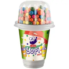 LAIVE - YOPIMIX VAINILLA CHOCOLATE COLORES X 100 G