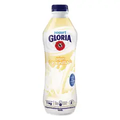 GLORIA - Yogurt Bebible Gloria sabor a Vainilla 1kg
