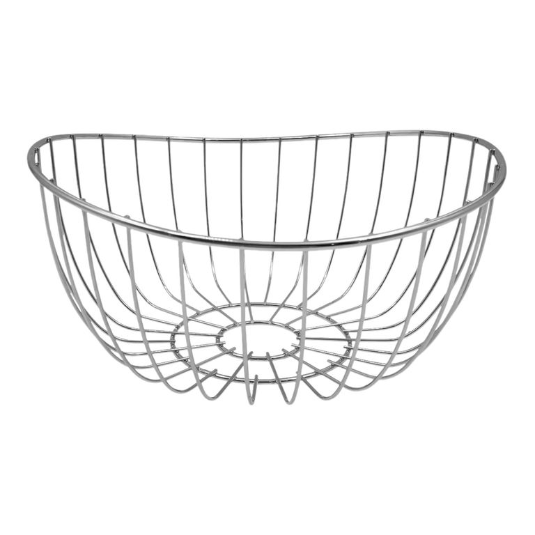 Frutero 28x26x11 Cromado Casa Joven