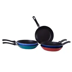 Casa Joven - Sartén 24cm Aluminio Antiadherente Color Casa Joven