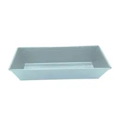 Bakery Pro - Molde Rectangular 30.5x11.5x7cmx0.4 mm