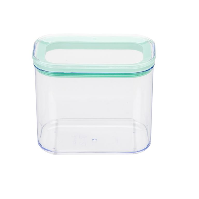 Canister As Rectangular Apilable 1000 Casa Joven