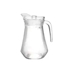Precio Uno - Jarra 1.5L Clásica con Tapa Precio Uno