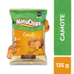 NATUCHIPS - Camote 135 g