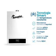 ROTOPLAS - Rotoplas Terma a Gas Confort Max 10L Gn