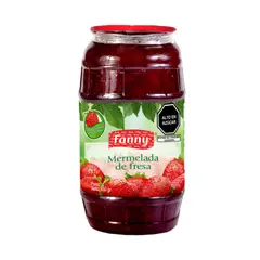 FANNY - Mermelada Fresa Barril 950 g