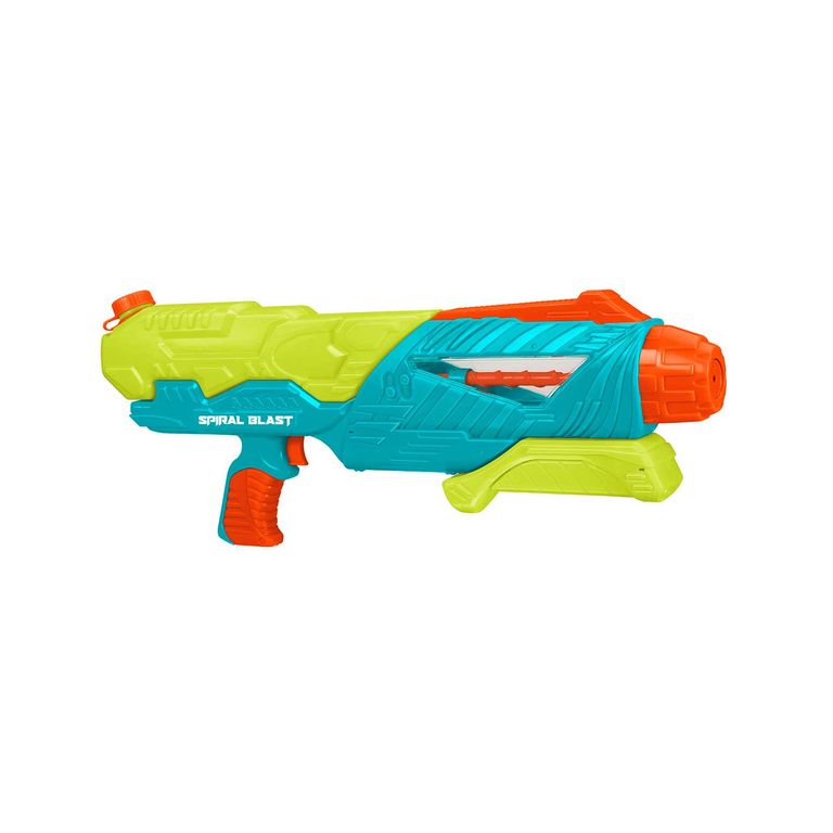 Lanzador de Agua Spiral Blast