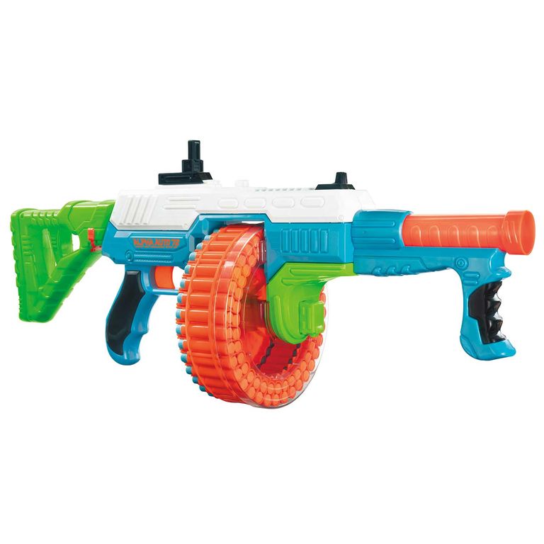 Lanzador Alpha Auto 72