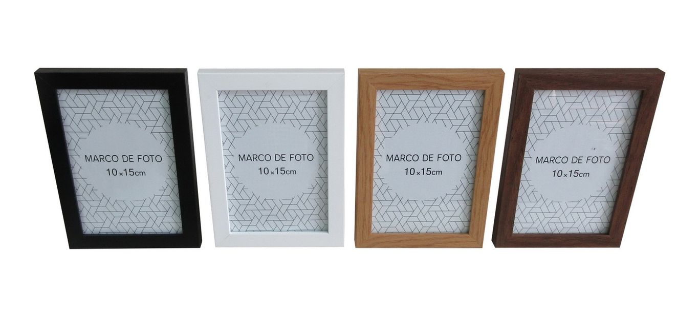Marco De Foto Básico 10X15Cm
