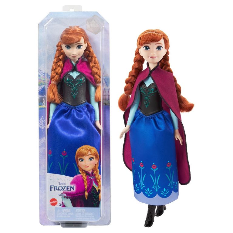 Disney Frozen Muñecas Elsa y Anna