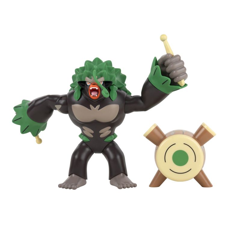 Figura de Batalla Epica Pokemón Asst