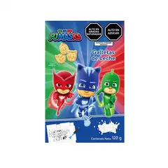 PJ MASKS - Galletas de Leche 120g