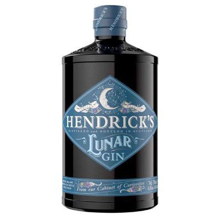 Gin Hendricks Lunar Botella 700 mL
