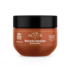 LAN PRO - Mascara Hidratante Argan Oil Lan Pro 300 mL