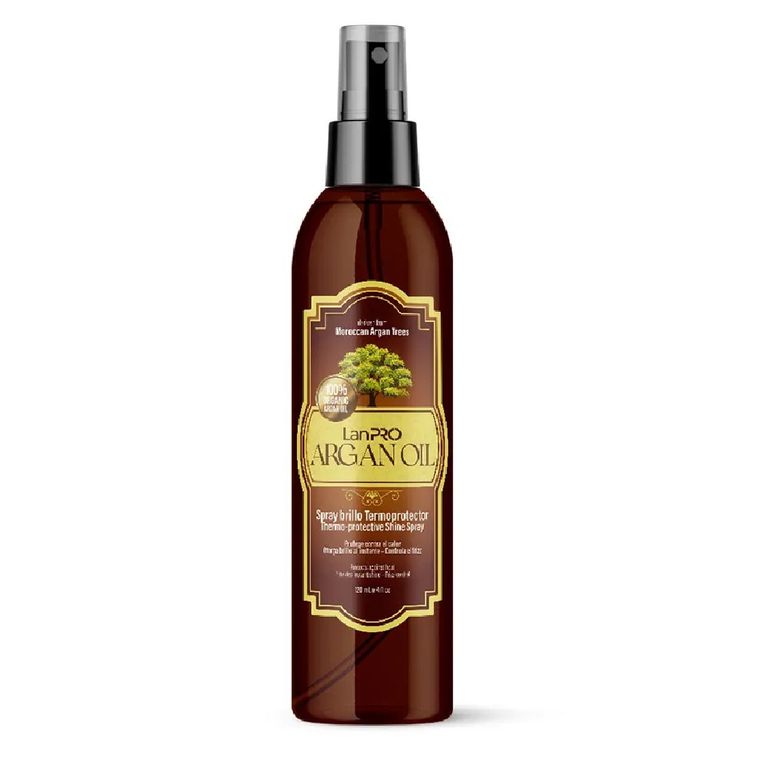 Brillo de Tratamiento Lan Pro Argan Oil Envase 20 mL
