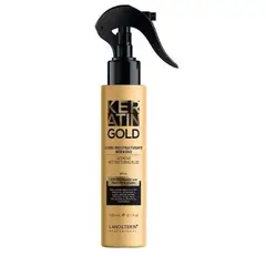KERATIN GOLD - Fluido Reestructurante Intensivo Envase 200 mL