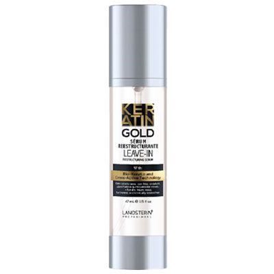 Sérum Lanosterin Keratin Gold Reestructurante Leave In Envase 47 mL