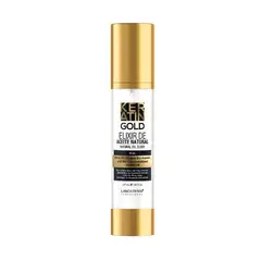 KERATIN GOLD - Aceite Capilar Elixir Natural Envase 47 mL