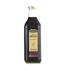 CASA DE BENTO - Jugo de Uva Casa de Bento Pasteurizada Botella 1 L