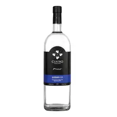 CUATRO GALLOS - Pisco Puro Quebranta 1.75 L