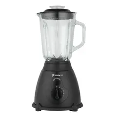 IMACO - Licuadora Imaco BLS509N 450W Acero Inox Negra