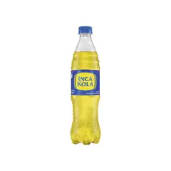INCA KOLA - Gaseosa Inca Kola Botella 600 mL