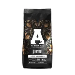 ALTOMAYO - Café Tostado Grano Gourmet 250g