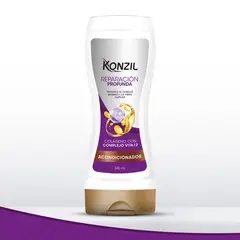 KONZIL - Acondicionador Konzil Reparacion Profunda Colágeno Botella 340 mL