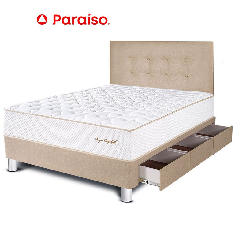 DOR ROYAL ELIZAB CAJ 1.5P CHAM