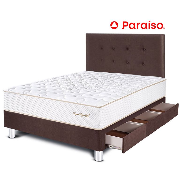 DOR ROYAL ELIZAB CAJ 1.5P CHO