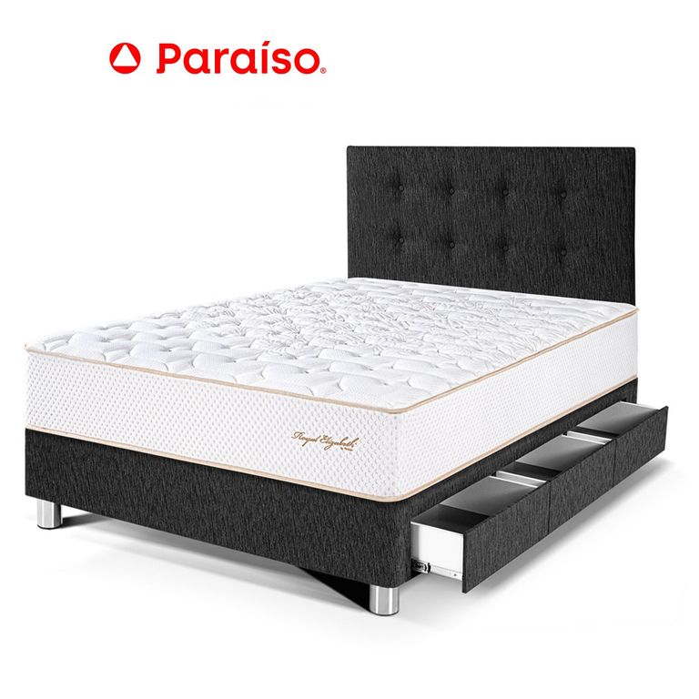 DOR ROYAL ELIZAB CAJ 1.5P CHAR