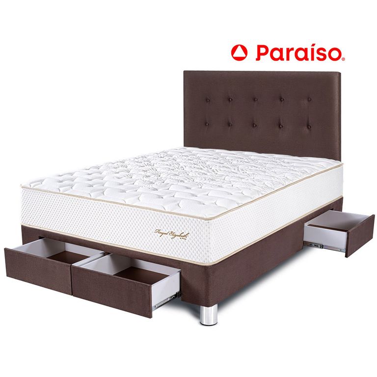 DOR ROYAL ELIZAB CAJ 2P CHO