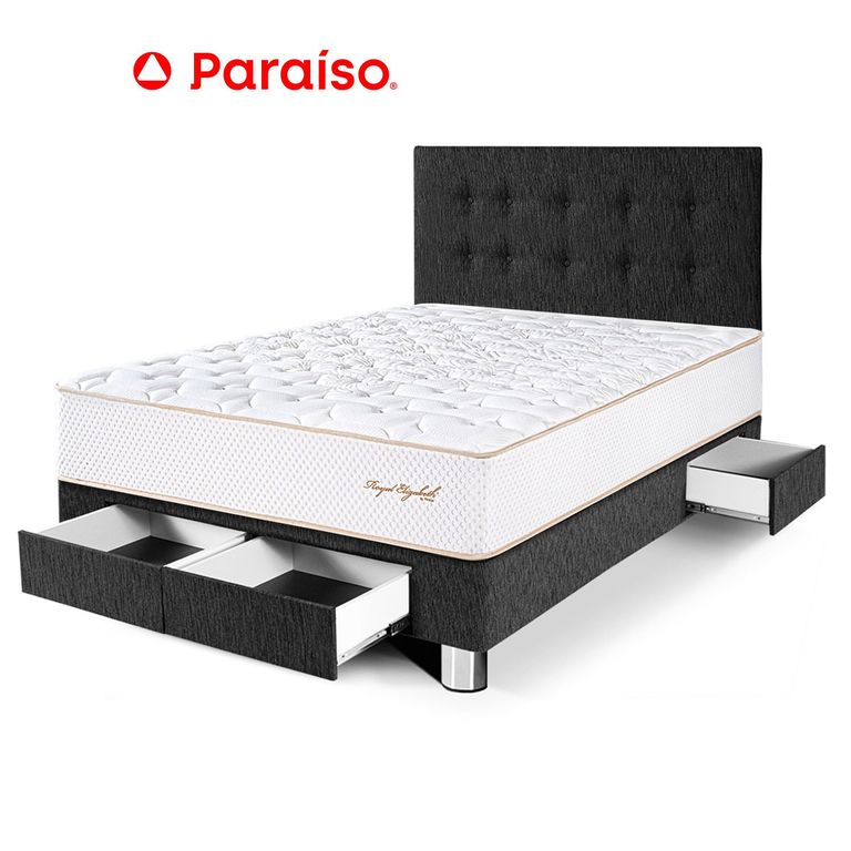 DOR ROYAL ELIZAB CAJ 2P CHAR