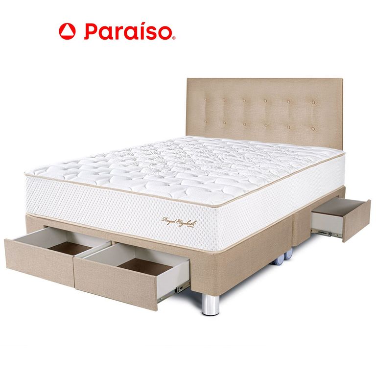 DOR ROYAL ELIZAB CAJ QS CHAM