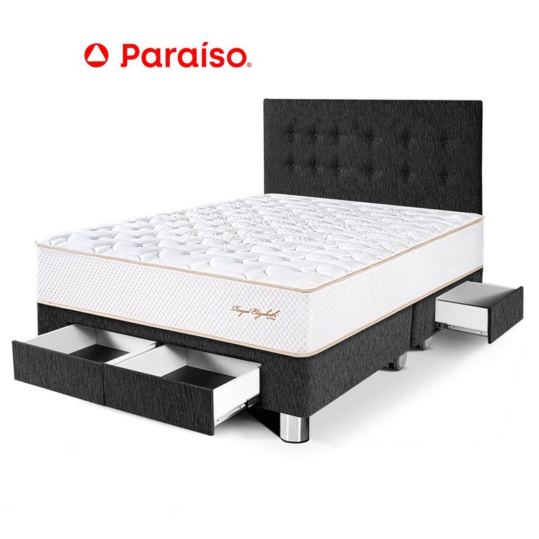 DOR ROYAL ELIZAB CAJ QS CHAR