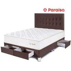PARAISO - Dormitorio Royal Elizab Caj Ks Cho
