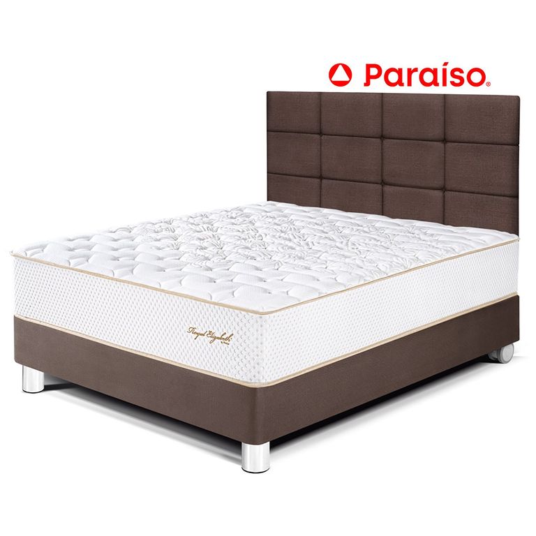 DOR ROYAL ELIZAB 2P CAB BLKS CHO