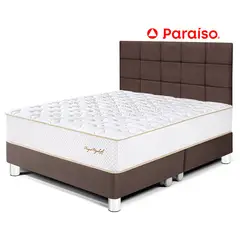 PARAISO - Dormitorio Royal Elizab Qs Cab Blks Cho
