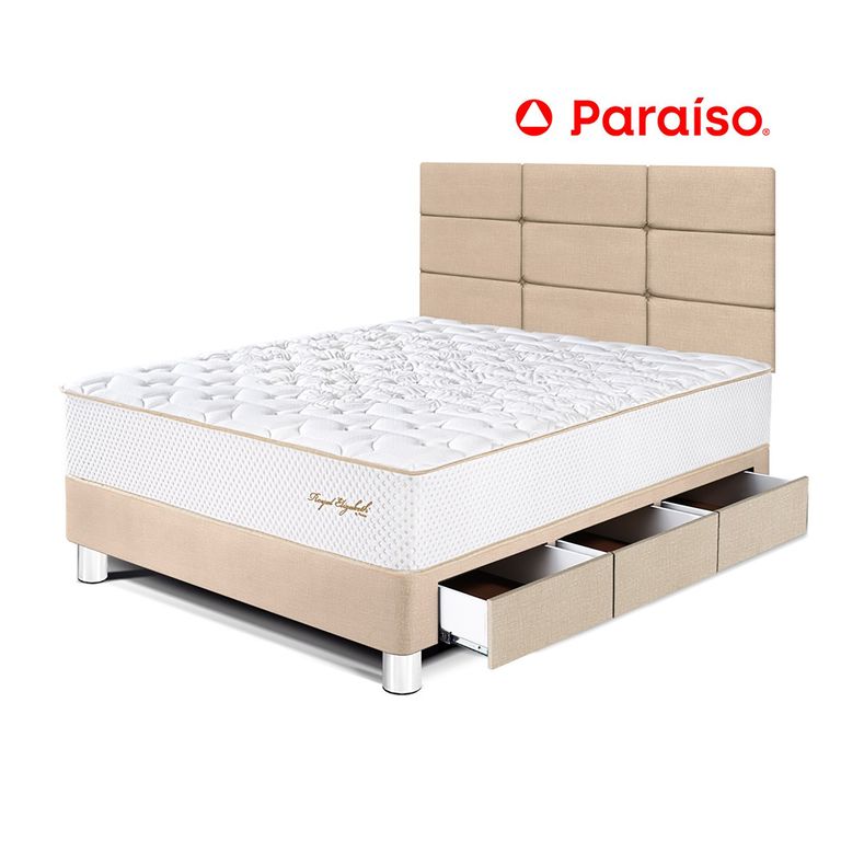 DOR ROYAL ELIZAB CAJ 1.5P CAB BLKS CHAM