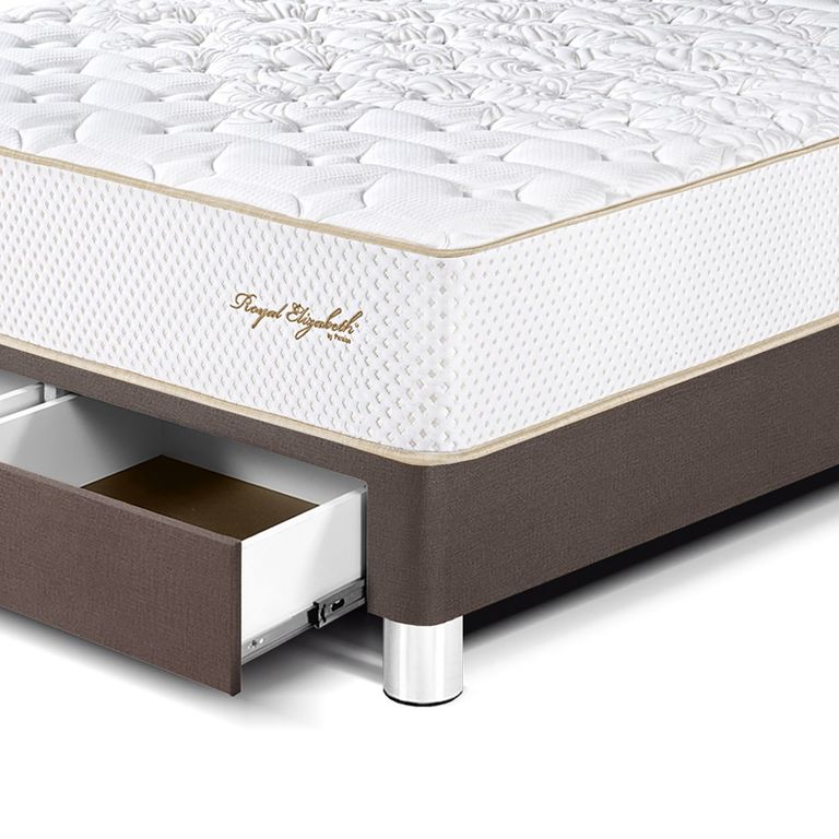 DOR ROYAL ELIZAB CAJ QS CAB BLKS CHO