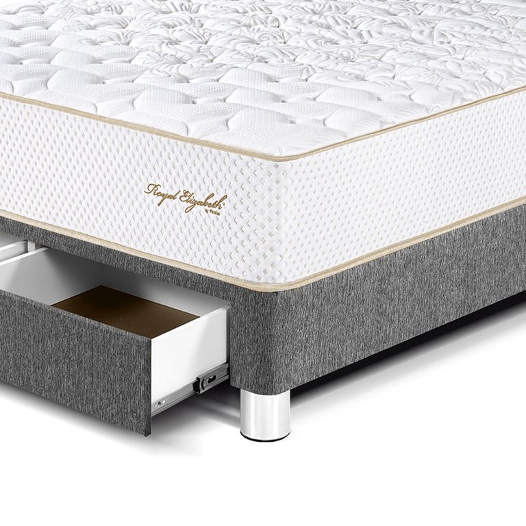 DOR ROYAL ELIZAB CAJ QS CAB BLKS GRIS