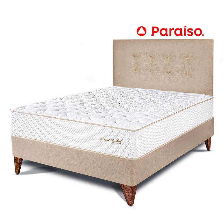 Dormitorio Eur Royal Elizab 1.5P Cham