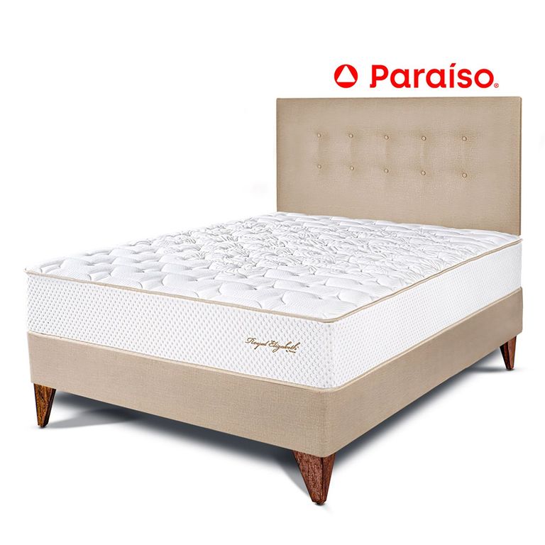 Dormitorio Eur Royal Elizab 2P Cham