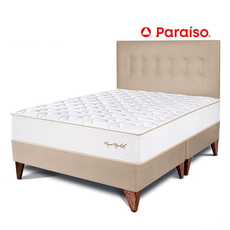 Dormitorio Eur Royal Elizab Qs Cham