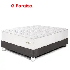 PARAISO - Cama Royal Elizab 2P Alm Visceyprot Ace