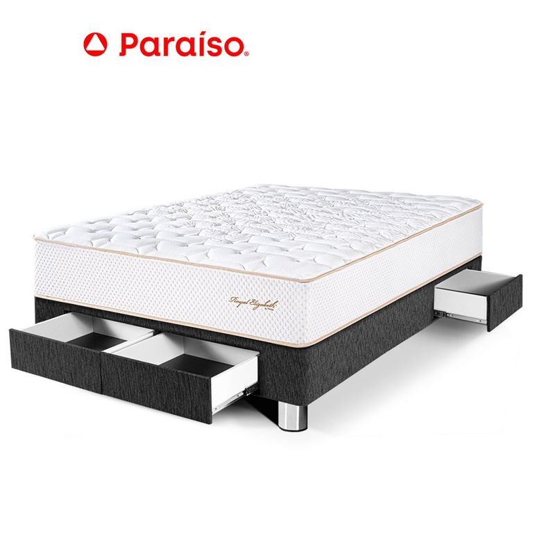 CAMA ROYAL ELIZAB CAJ 2P CHAR