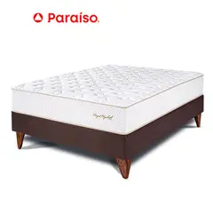 PARAISO - Cama Eur Royal Elizab 2P Cho